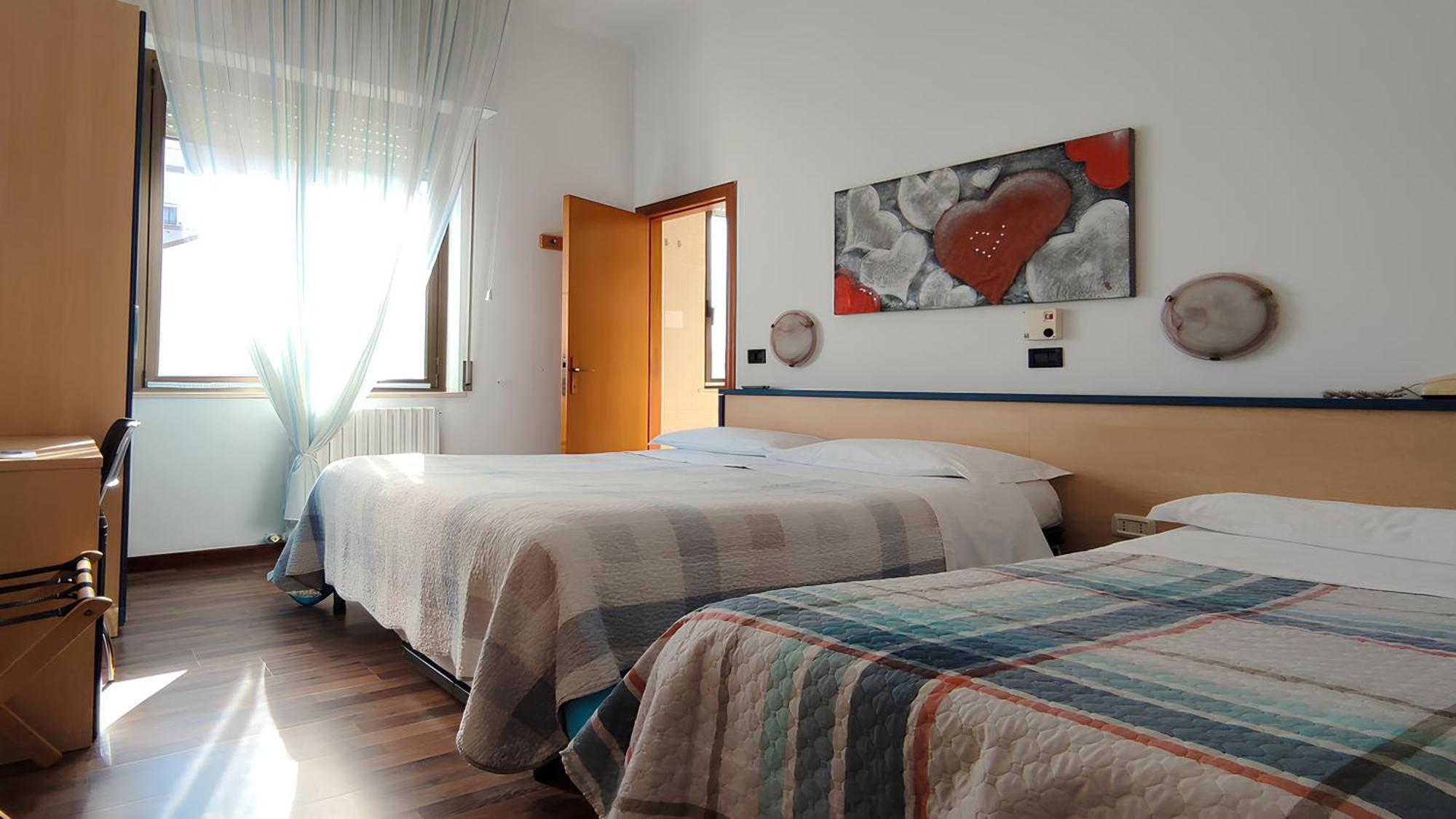 Birilli B&B Чивитанова-Марке Экстерьер фото