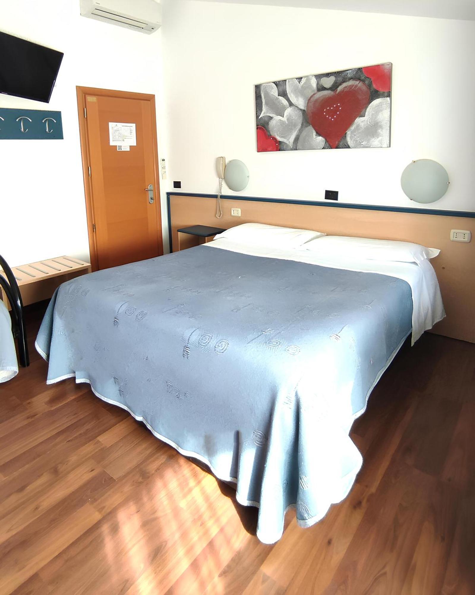 Birilli B&B Чивитанова-Марке Экстерьер фото