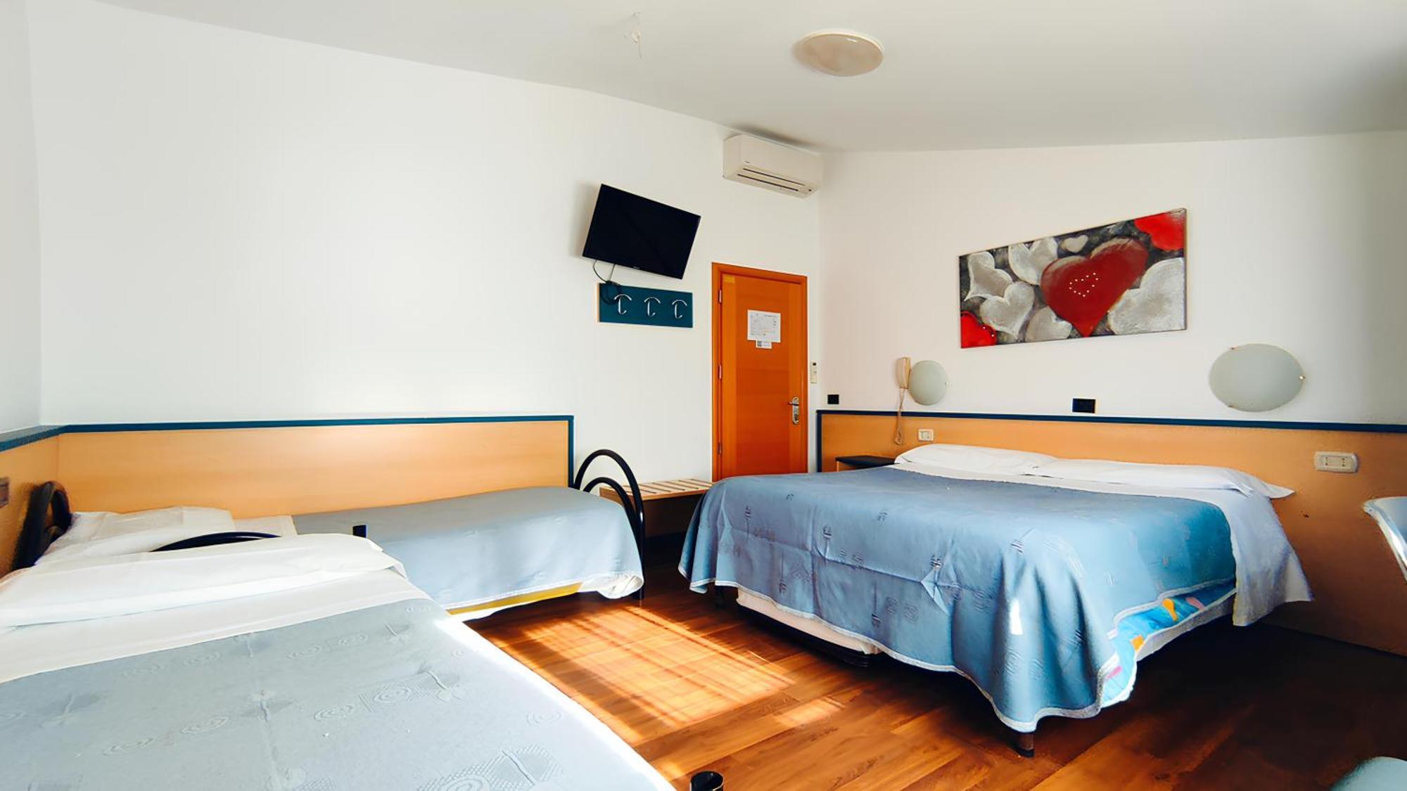 Birilli B&B Чивитанова-Марке Экстерьер фото