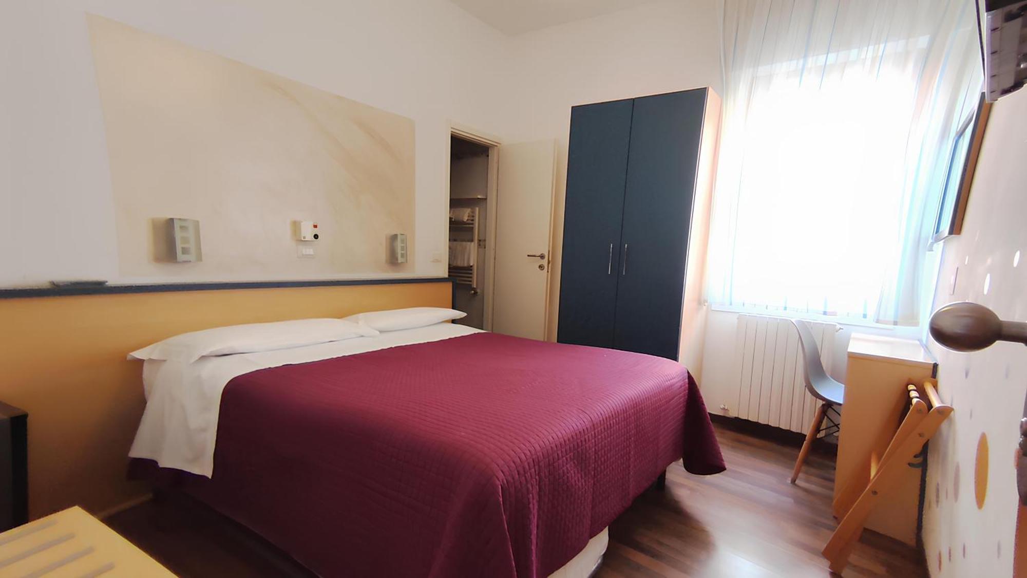 Birilli B&B Чивитанова-Марке Экстерьер фото