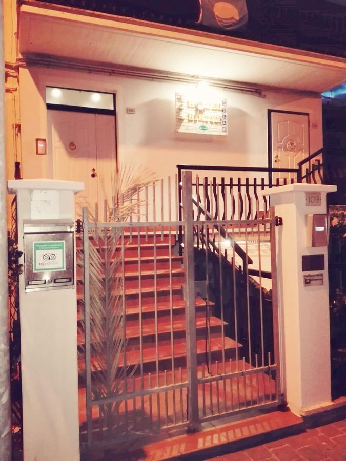 Birilli B&B Чивитанова-Марке Экстерьер фото
